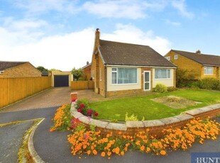 Detached bungalow for sale in Woldview Grove, Scarborough YO12