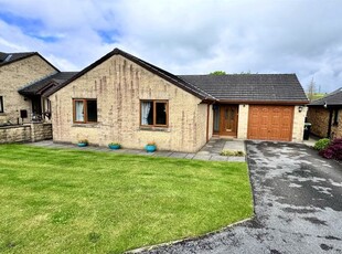 Detached bungalow to rent in Beaumont Drive, Dove Holes, Buxton SK17