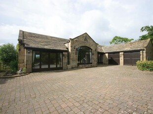 Detached bungalow to rent in Kettlesing, Harrogate, North Yorkshire HG3