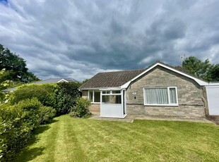 Detached bungalow to rent in Mushet Place, Coleford GL16