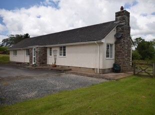 Detached bungalow to rent in Roborough, Winkleigh, Devon EX19