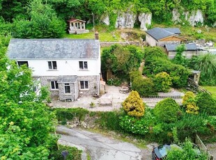 Detached house for sale in 1 Rock Cottage, South Cornelly, Bridgend CF33