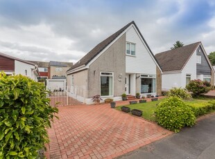 Detached house for sale in 10 Ballater Drive, Paisley PA2