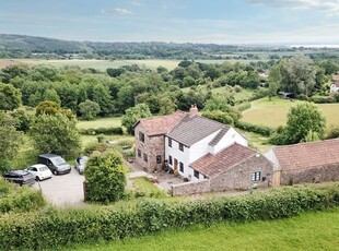 Detached house for sale in 2 Acres And Planning, Woodside, Woolaston, Lydney, Gloucestershire. GL15