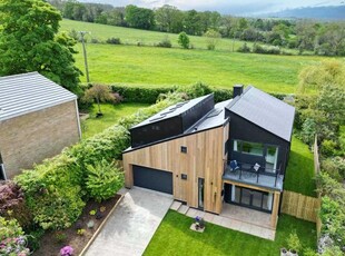 Detached house for sale in 2 Elvaston Grove, Hexham, Northumberland NE46