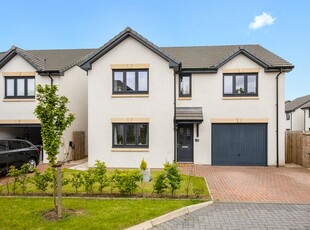 Detached house for sale in 20 Briggers Wynd, South Queensferry EH30