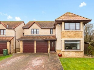 Detached house for sale in 3 Gavin's Lee, Tranent EH33