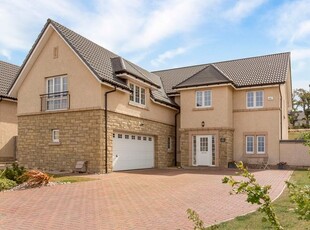 Detached house for sale in 32 Kings View Crescent, Ratho EH28