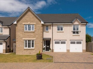 Detached house for sale in 39 Douglas Marches, North Berwick, East Lothian EH39