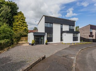Detached house for sale in 4 Barassie Drive, Bridge Of Weir PA11