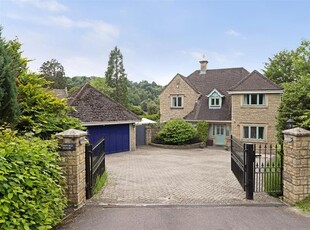 Detached house for sale in Golden Valley, Brimscombe, Stroud GL5
