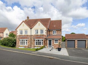 Detached house for sale in 5 Bilberry Way, Corbridge, Northumberland NE45