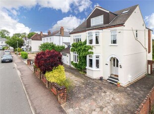 Detached house for sale in Abbots Road, Abbots Langley WD5