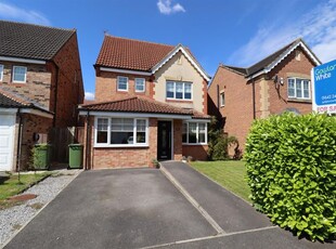 Detached house for sale in Abbotsford Court, Ingleby Barwick TS17
