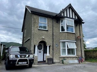 Detached house for sale in Aberystwyth Road, Machynlleth, Powys SY20