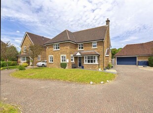 Detached house for sale in Admiral Way, Kings Hill ME19