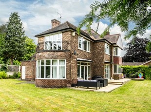 Detached house for sale in Albert Road, Alexandra Park, Nottingham NG3