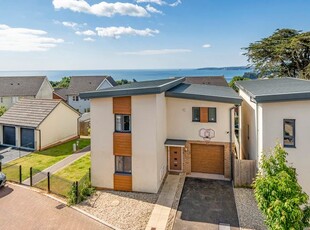 Detached house for sale in Amethyst Drive, Teignmouth TQ14