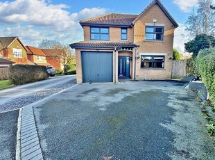 Detached house for sale in Appleford Close, Appleton WA4