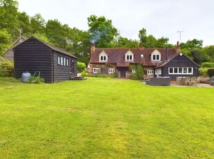 Detached house for sale in April Cottage, Moor Common, Buckinghamshire HP14