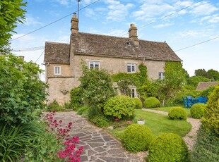 Detached house for sale in Arlington, Bibury, Cirencester, Gloucestershire GL7