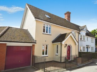 Detached house for sale in Armourers Close, Bishop's Stortford CM23