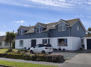 Detached house for sale in Arundel Way, Lusty Glaze, Newquay TR7