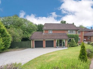 Detached house for sale in Ashfield Court, High Spen, Rowlands Gill NE39