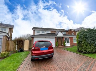 Detached house for sale in Ashford Road, Wilmslow SK9