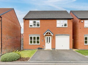 Detached house for sale in Askew Road, Linby, Nottinghamshire NG15
