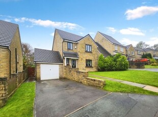 Detached house for sale in Astley Heights, Darwen BB3