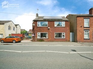 Detached house for sale in Atherton Road, Wigan, Lancashire WN2