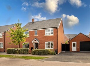 Detached house for sale in Bailey Avenue, Meon Vale, Stratford-Upon-Avon CV37