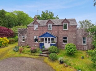 Detached house for sale in Balronan, Gartocharn, West Dunbartonshire G83