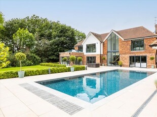 Detached house for sale in Bank Lane, Hildenborough, Tonbridge, Kent TN11