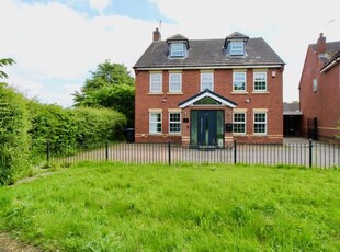 Detached house for sale in Bardon Close, Leicester, Leicestershire LE3
