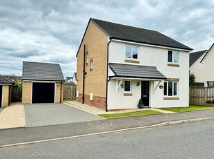 Detached house for sale in Baron Todd Road, Strathaven ML10