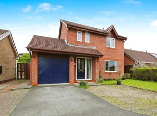 Detached house for sale in Belford Way, Newton Aycliffe DL5