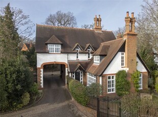 Detached house for sale in Beverley Lane, Kingston Upon Thames KT2