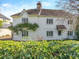 Detached house for sale in Blacknest Gate Road, Ascot, Berkshire SL5
