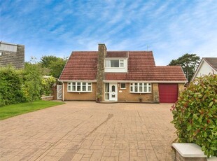 Detached house for sale in Blakeley Court, Wirral, Merseyside CH63