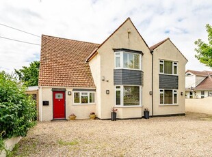 Detached house for sale in Bleadon Hill, Bleadon Hill, Weston-Super-Mare BS24