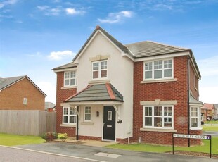 Detached house for sale in Bletchley Close, Blackpool FY4