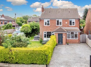 Detached house for sale in Bloomsbury Lane, Timperley, Altrincham WA15