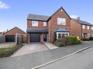 Detached house for sale in Blueshot Drive, Clifton-On-Teme, Worcester WR6