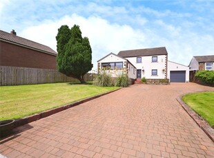 Detached house for sale in Bowness-On-Solway, Wigton, Cumbria CA7