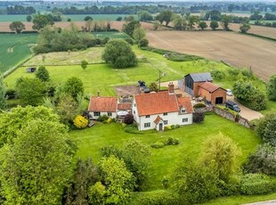 Detached house for sale in Braiseworth, Eye, Suffolk IP23