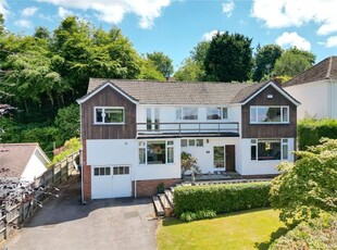 Detached house for sale in Bramble Drive, Sneyd Park, Bristol BS9