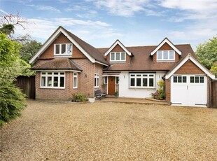 Detached house for sale in Brattle Wood, Sevenoaks, Kent TN13
