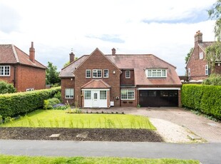 Detached house for sale in Brockfield Road, York, North Yorkshire YO31